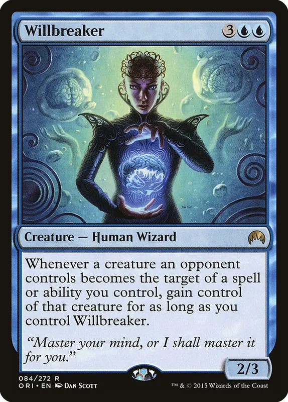 Willbreaker - Español [Magic Origins]
