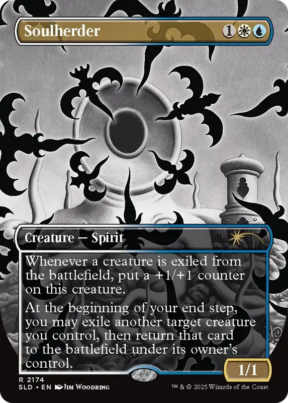 Soulherder [Secret Lair Drop Series]