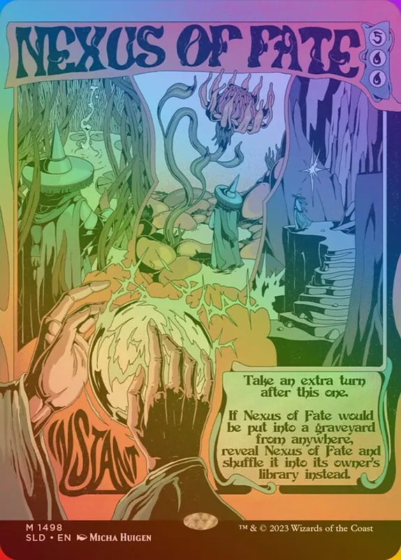 Nexus of Fate [Secret Lair Drop]