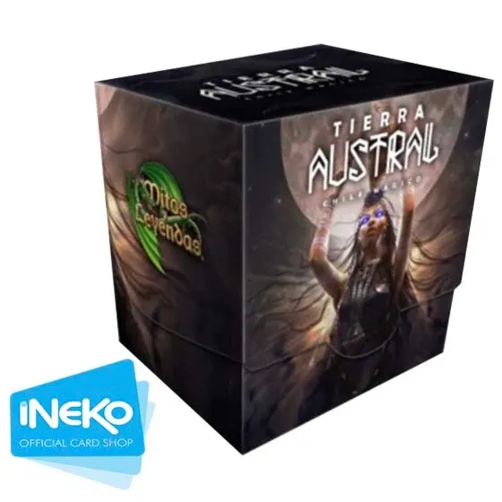 MITOS Y LEYENDAS PACK DE PRESENTACION TIERRA AUSTRAL