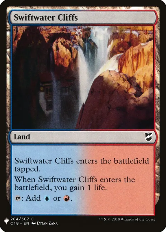Swiftwater Cliffs [The List]