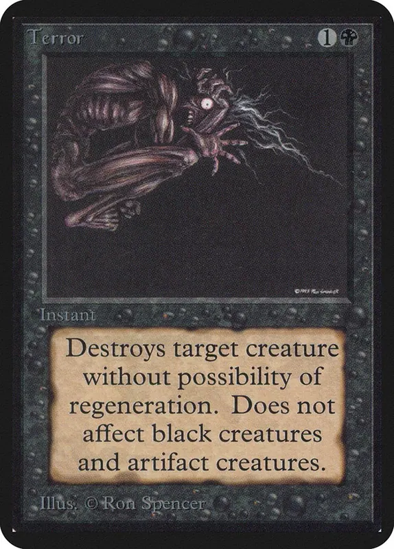 Terror [Alpha Edition]