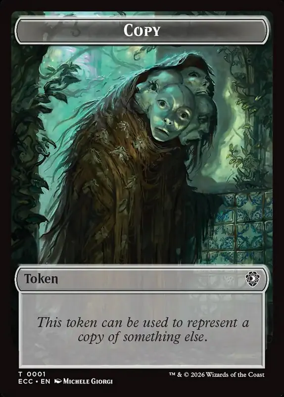 Copy [Lorwyn Eclipsed Commander Tokens]