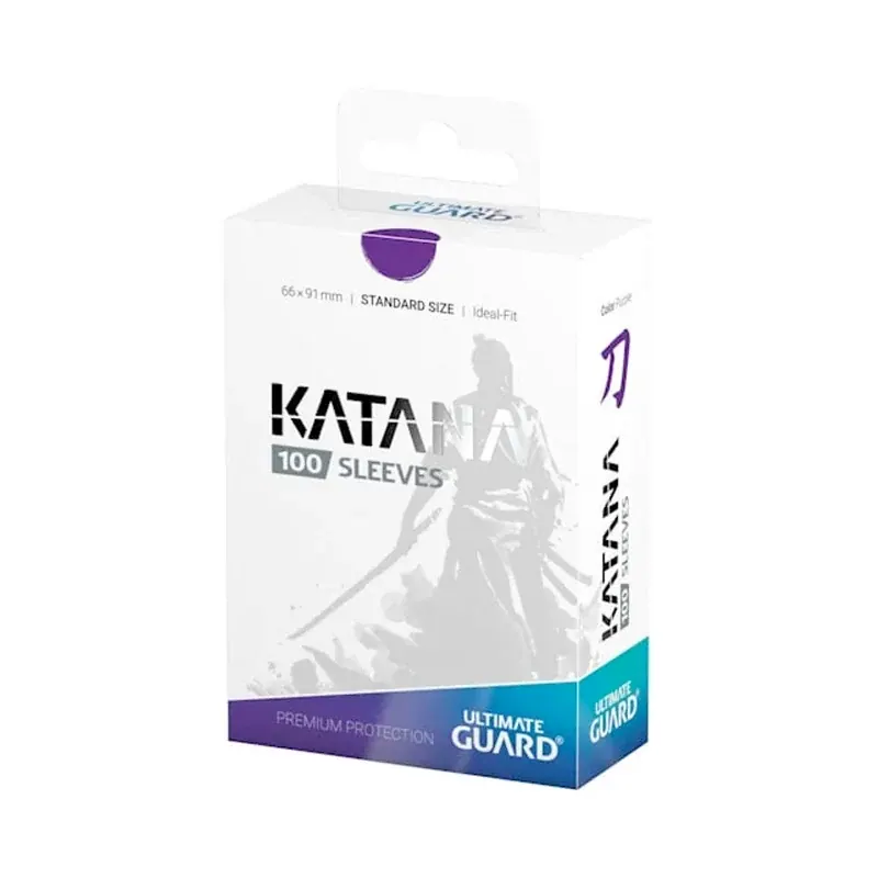ULTIMATE GUARD KATANA 100 Purple
