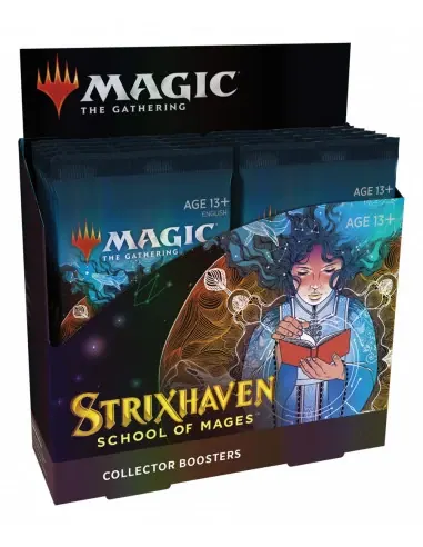 COLLECTOR´S BOOSTER STRIXHAVEN
