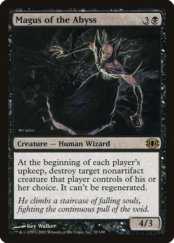 Magus of the Abyss [Future Sight]