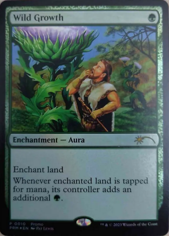 Wild Growth [Media and Collaboration Promos]