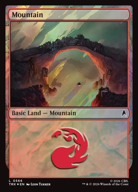 Mountain [Star Trek]