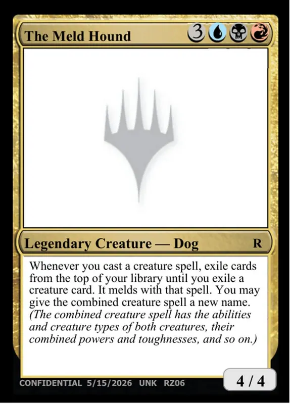 The Meld Hound [Unknown Event]