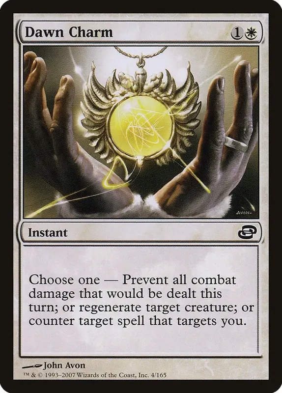 Dawn Charm [Planar Chaos] - Español