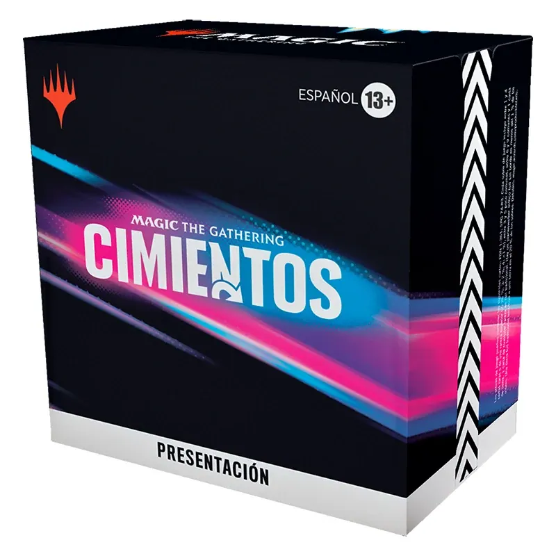 Mtg Kit Prerelease At Home – Fundations – Español