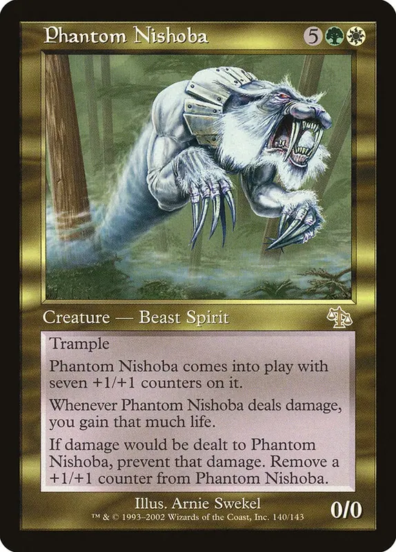 Phantom Nishoba [Judgment] - Español