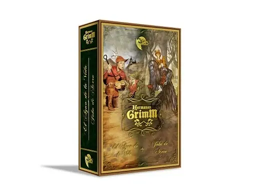 HERMANOS GRIMM VOLUMEN 7