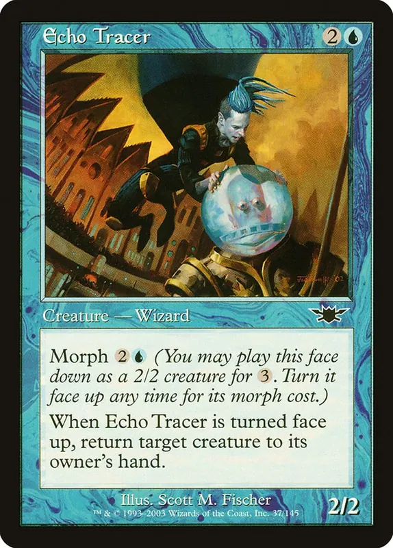 Echo Tracer [Legions] - Español