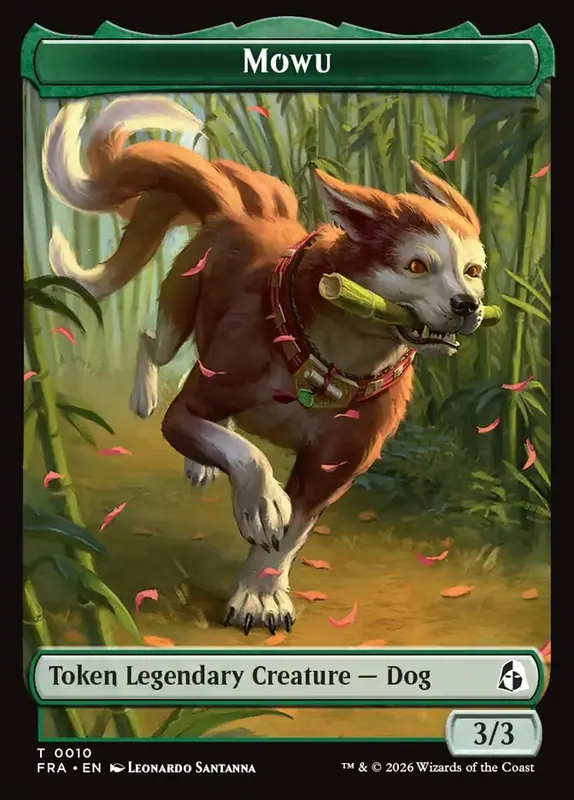 Mowu [Reality Fracture Tokens]