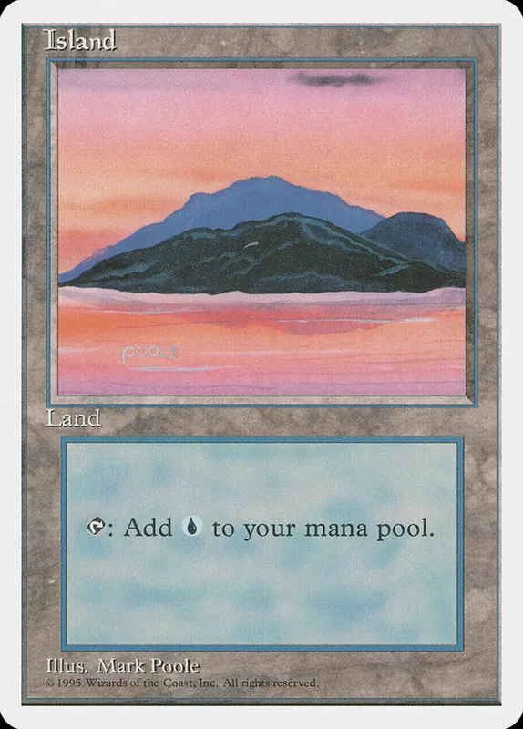 Island [Fourth Edition]
