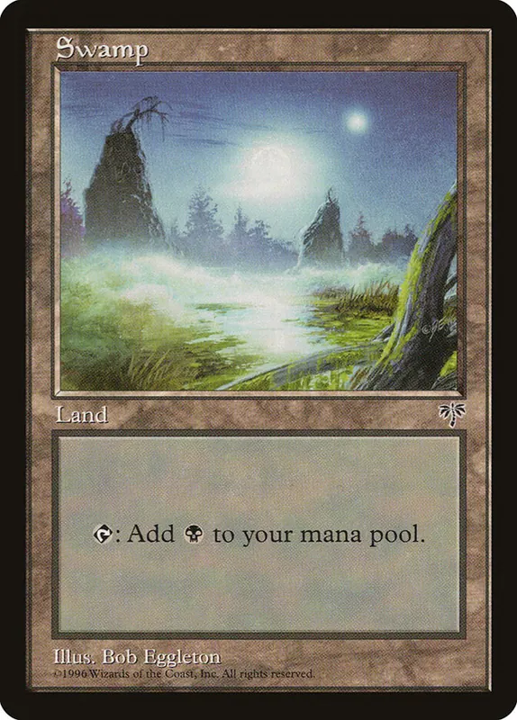Swamp [Mirage]