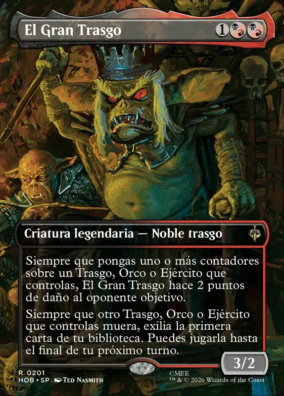 The Great Goblin [The Hobbit] - Español