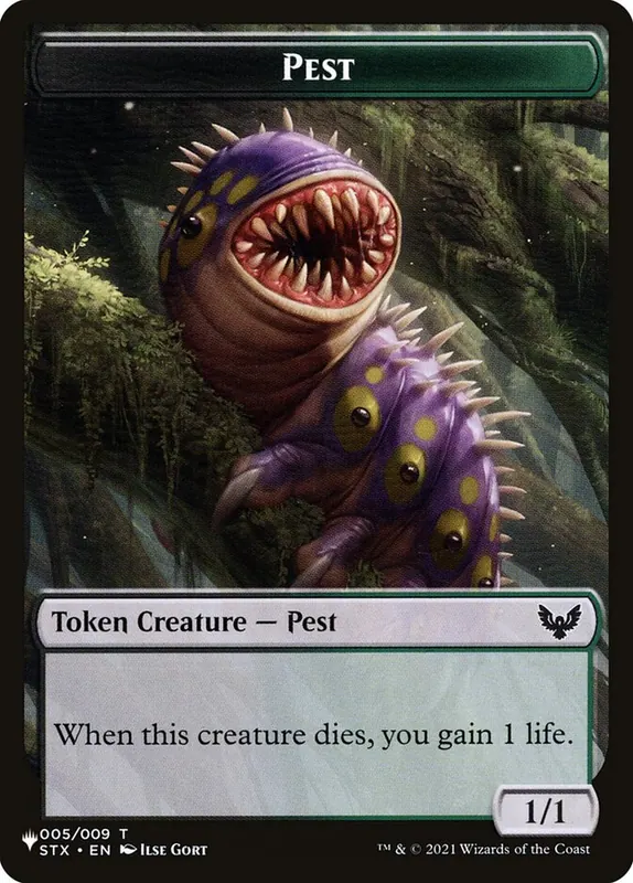 Pest [The List]