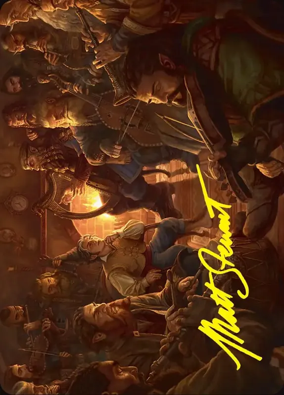 An Unexpected Party // An Unexpected Party [The Hobbit Art Series]