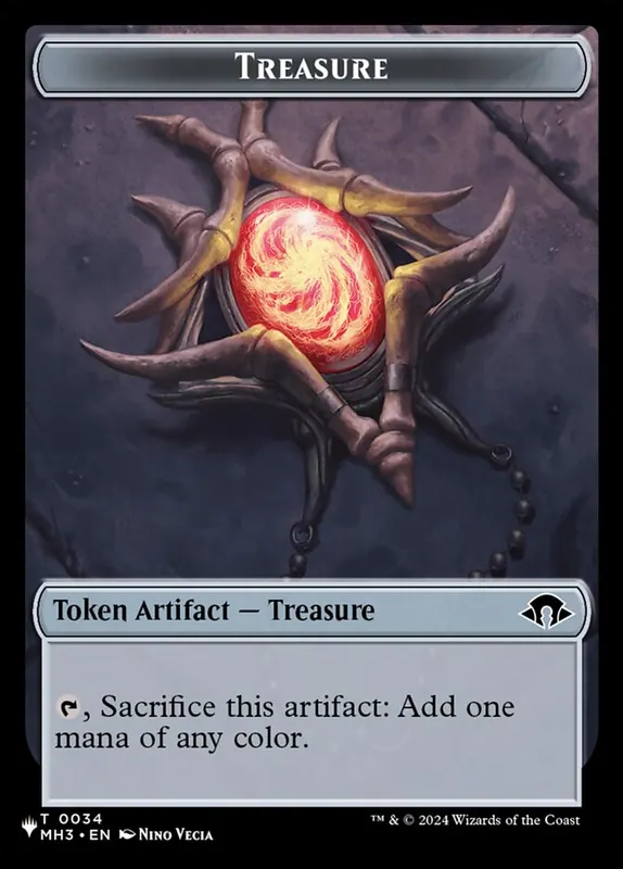 Treasure [The List]