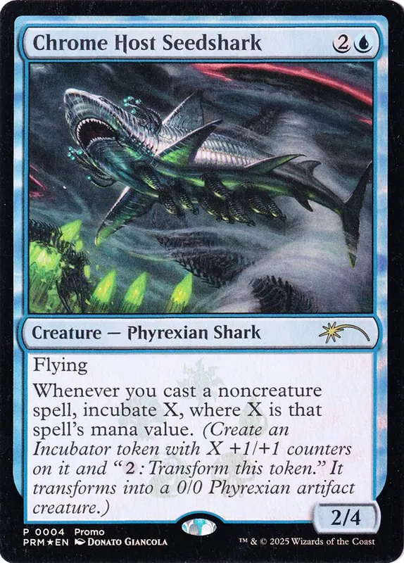 Chrome Host Seedshark [Media and Collaboration Promos]