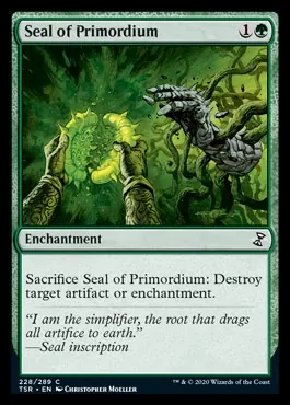 Seal of Primordium [Time Spiral Remastered]