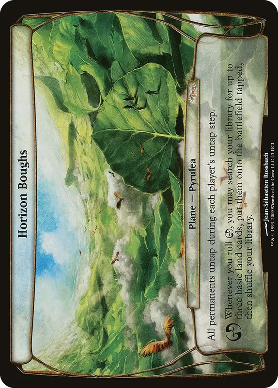 Horizon Boughs [DCI Promos]