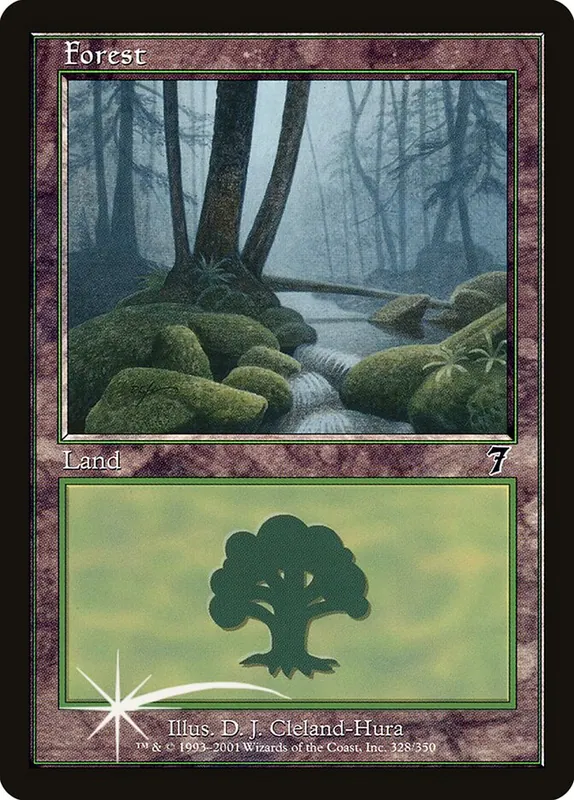 Forest [Seventh Edition]