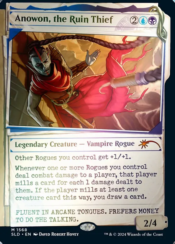 Anowon, the Ruin Thief [Secret Lair Drop]