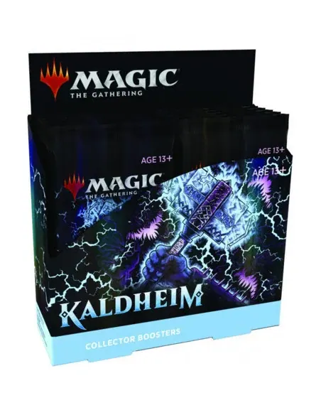 COLLECTOR´S BOOSTER KALDHEIM
