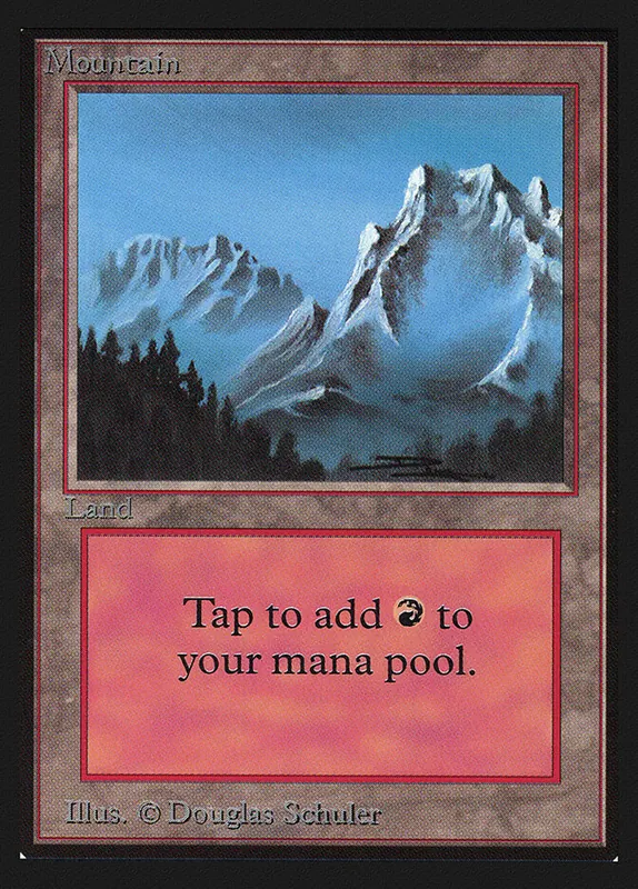 Mountain [Collectors' Edition]