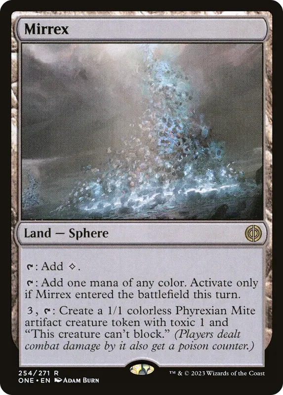 Mirrex [Phyrexia: All Will Be One] - Español