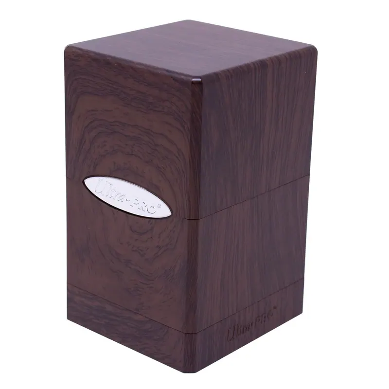 UP DECK CASE SATIN TOWER FOREST OAK