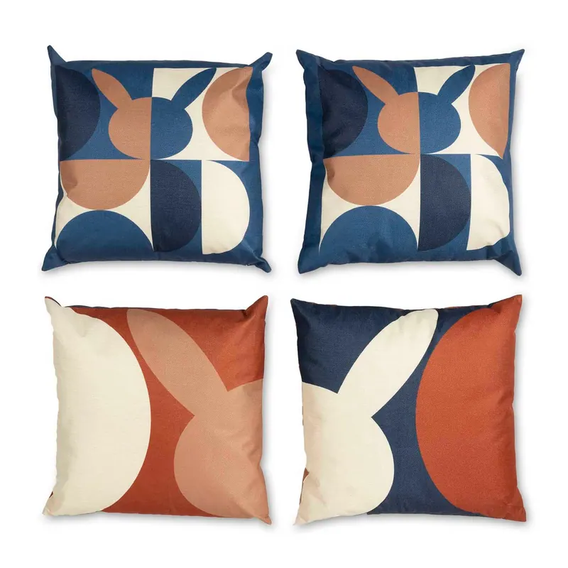 Pokémon Home Accets Throw Pillow Covers Pack