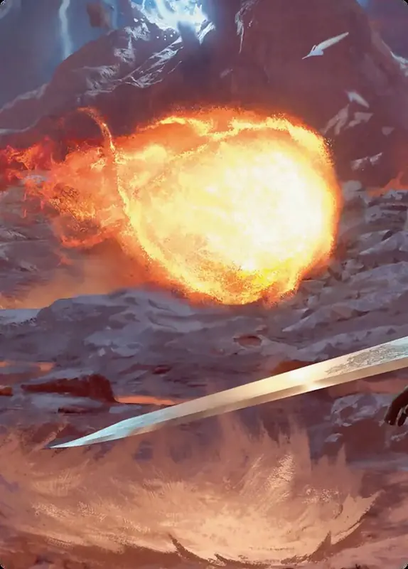 Duelist's Flame // Duelist's Flame [Final Fantasy Scene Box]