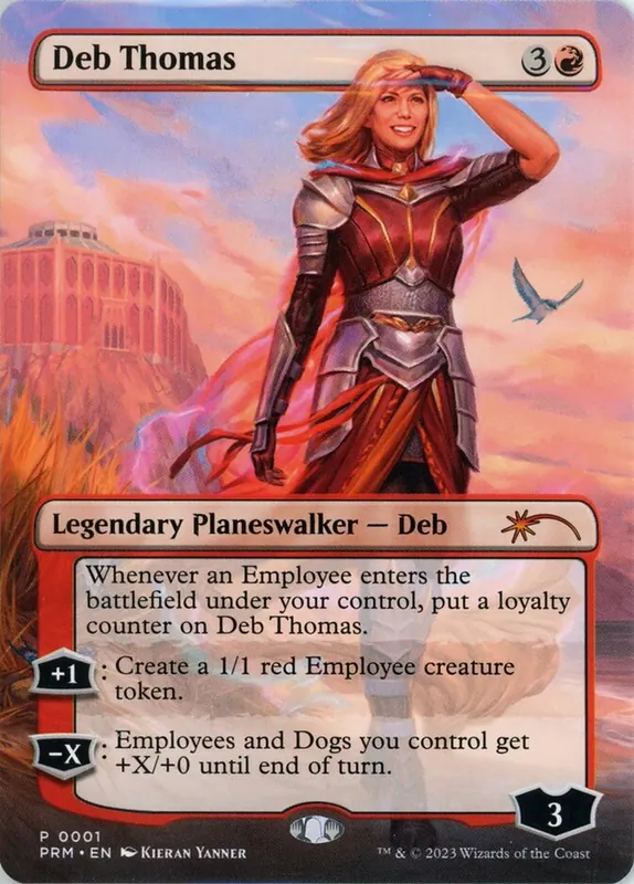 Deb Thomas [Celebration Cards]