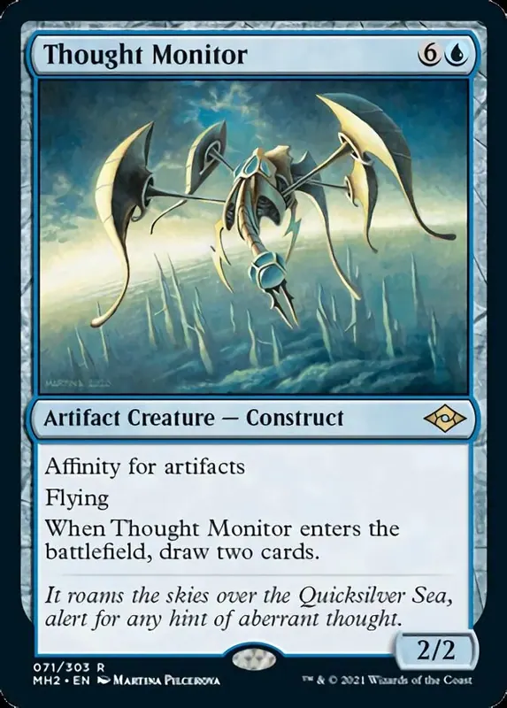 Thought Monitor [Modern Horizons 2]