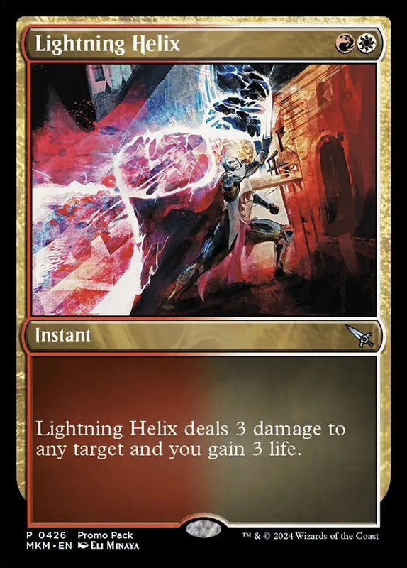 Lightning Helix [Murders at Karlov Manor]