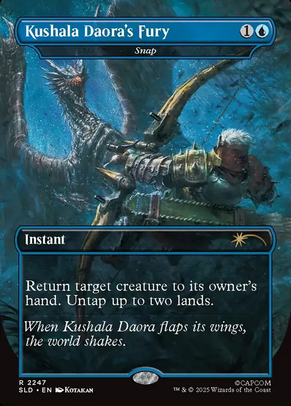 Snap [Secret Lair Drop]