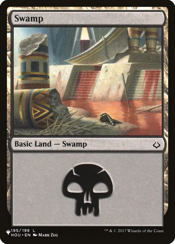 Swamp [The List]