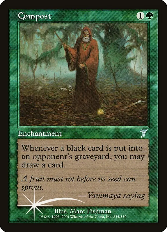 Compost [Seventh Edition]