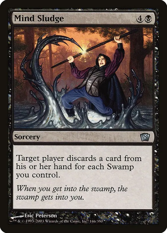 Mind Sludge [Eighth Edition]