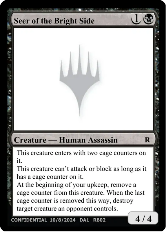 Seer of the Bright Side [Unknown Event]