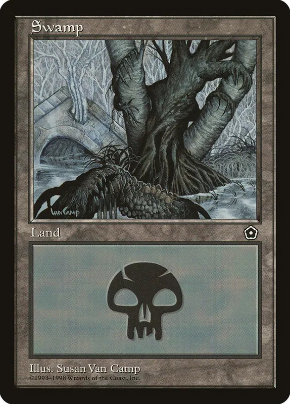Swamp [Portal Second Age]