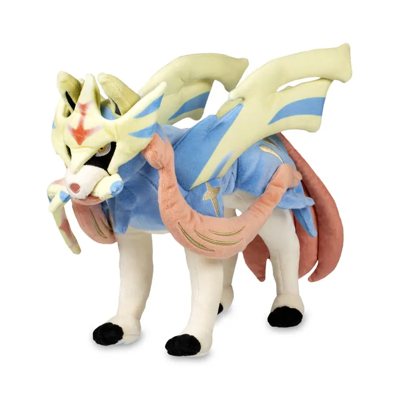 Zacian Pokémon Plush