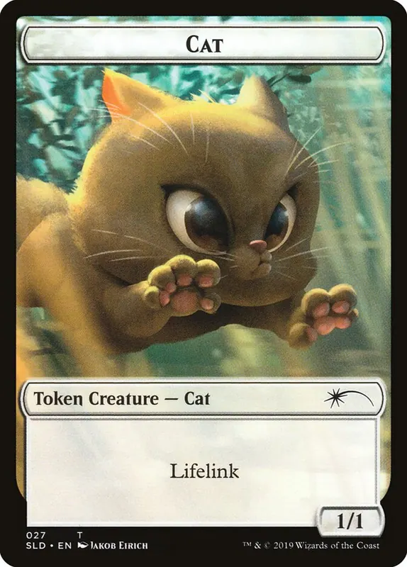 Cat [Secret Lair Drop]