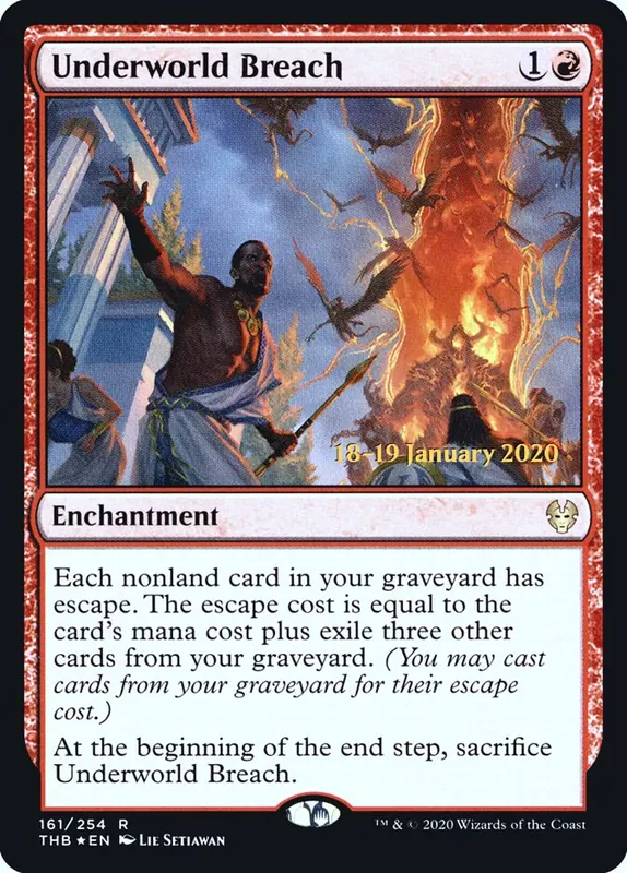 Underworld Breach [Theros Beyond Death Promos]