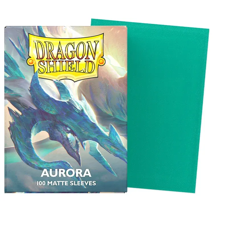 DRAGON SHIELD Aurora Matte