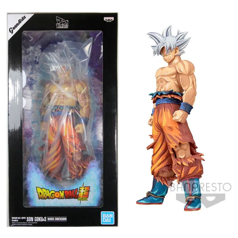 Dragon Ball Z Son Goku Manga Dimensions - Banpresto